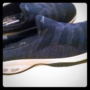 Skechers with Memory Foam